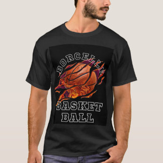 Borcelle Camiseta T Shirt