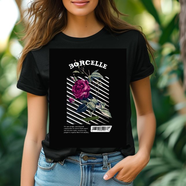Borcelle T-Shirt (Skapare uppladdad)