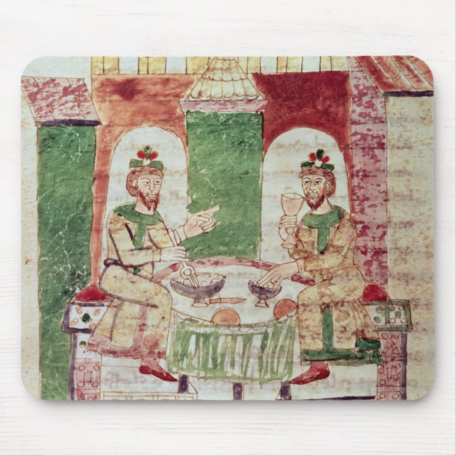 Bord av riken, från "De Universo" by Musmatta (Framsidan)