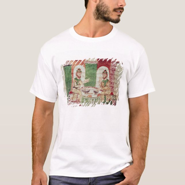 Bord av riken, från "De Universo" by T-shirt (Framsida)