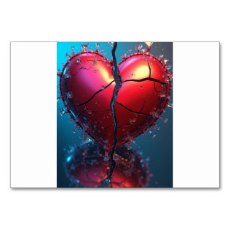 Bord Card Stylis Bord Mat - Elegant Protection Bordsnummer