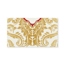 Bord eskort Golden finare blomstrar