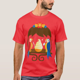 Bord för två Dole Whip Date T Shirt