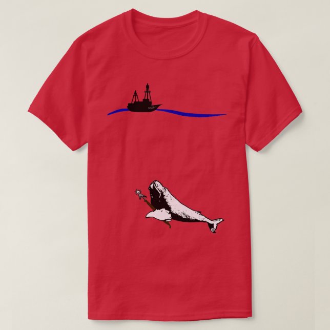 Bord har stängts av t shirt (Design framsida)