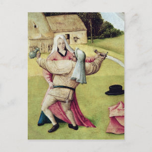 Bord i de sju dödsoffren vykort