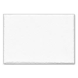 Bord-kort för enkel Faux-avklingad Kant-mall Bordsnummer