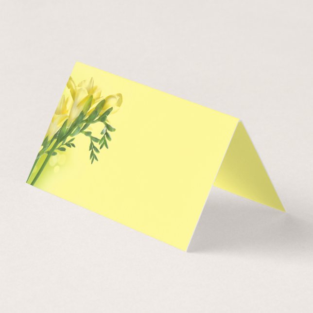 Bord-kort Kort (Framsida)