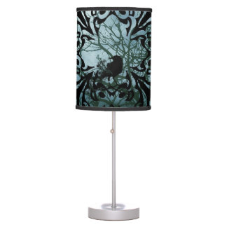 Bord Lamp - Sitta Raven