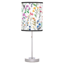 Bord lampa i Blommarna vår: Ljusera din