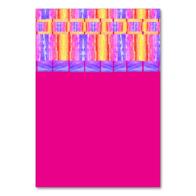 bord märkre bordsnummer (Framsidan)