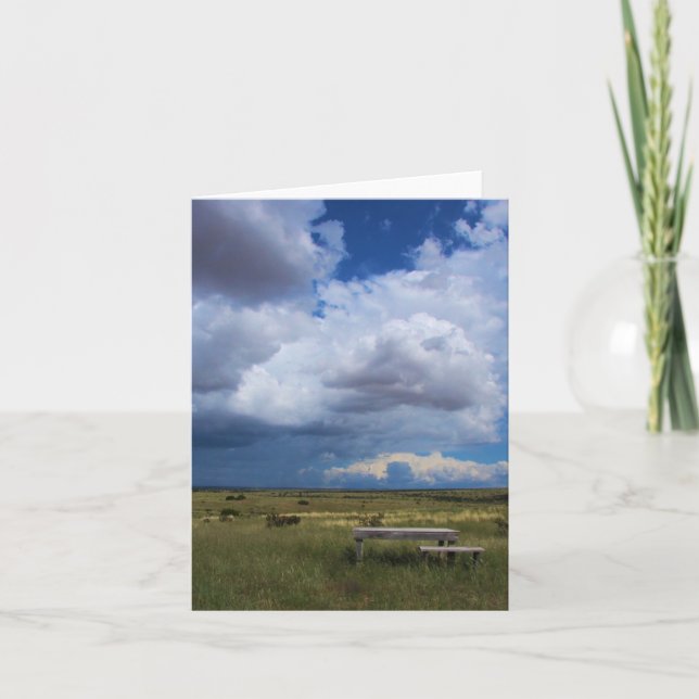 bord, nya Santa Fe - mexico Kort (Framsida)