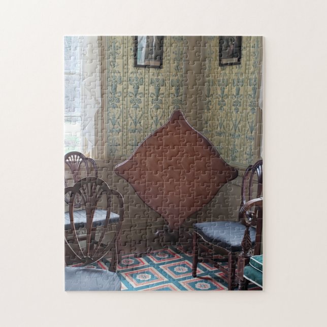 bord pussel (Vertikal)