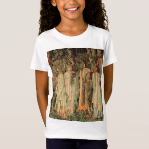 Bord-rundans medeltida kvällar t shirt