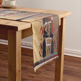 Bord Springer med Native American Image