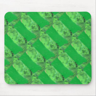 "Bord Sten #2" Abstract Design Mousepad Musmatta