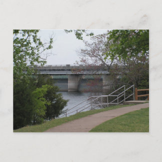 Bord Sten Dam Vykort