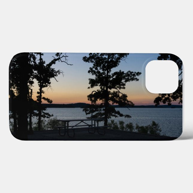 Bord Sten Sunset (Baksida (horisontell))