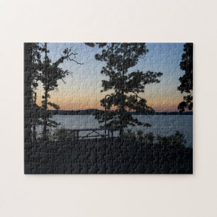 Bord Sten Sunset Pussel