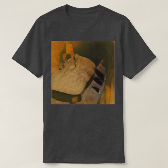 Bord T Shirt (Design framsida)