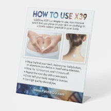 Bord-tecken - Så här gör du Använda