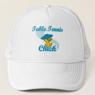 Bord Tennis Chick #3 Keps