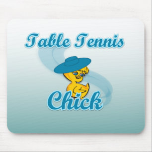 Bord Tennis Chick #3 Musmatta