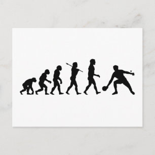Bord Tennis Evolution Roligt Sports Vykort