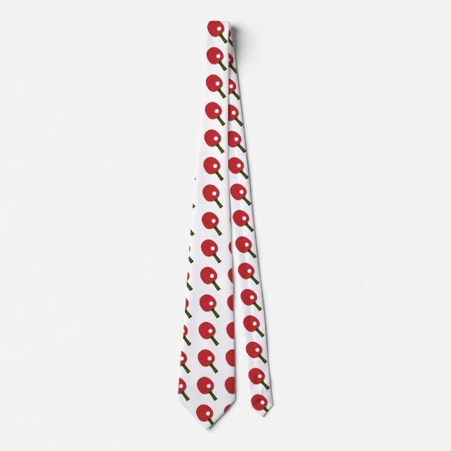 Bord Tennis Fladdermus Slips (Framsida)