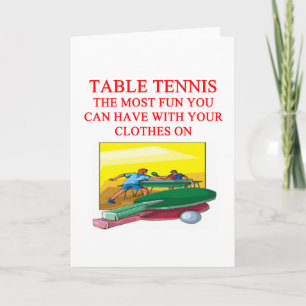 bord tennis kort