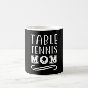 Bord Tennis Mamma Kaffemugg