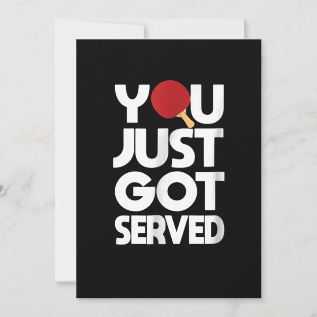 Bord Tennis Manar Butterfly Ping Pong Spara Datumet (Framsida)