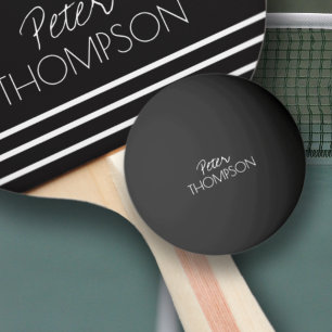 bord tennis mongram black_boll pingisboll