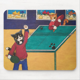 Bord Tennis Musmatta