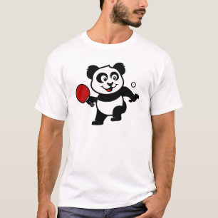 Bord Tennis Panda Tee