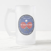 Bord Tennis Ping Pong Drinkware