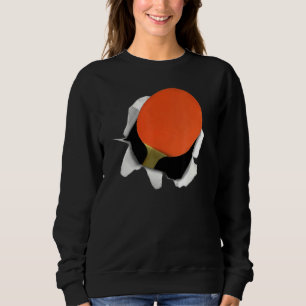 Bord Tennis Ping Pong Racket Manar Boys Kids T Shirt