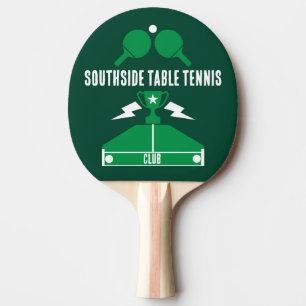 Bord Tennis Tournament Pingisracket