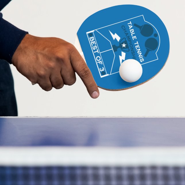 Bord Tennis Tournament Pingisracket (Insitu)