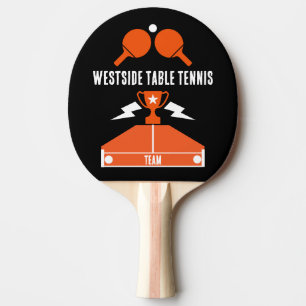 Bord Tennis Tournament Pingisracket