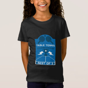 Bord Tennis Tournament T Shirt