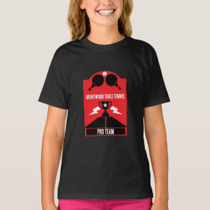 Bord Tennis Tournament T Shirt