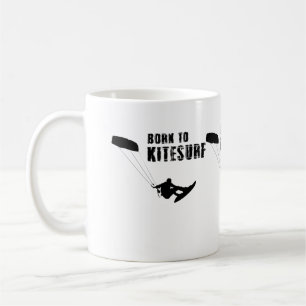 BORD TILL KITESURF KAFFEMUGG