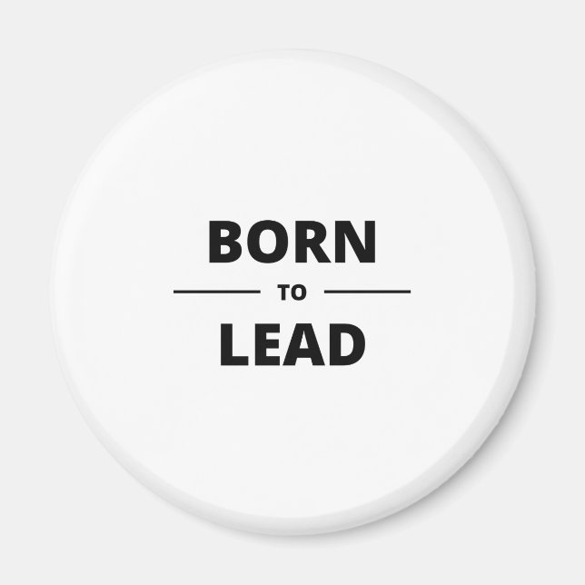 BORD TILL LEAD MAGNET (Framsidan)
