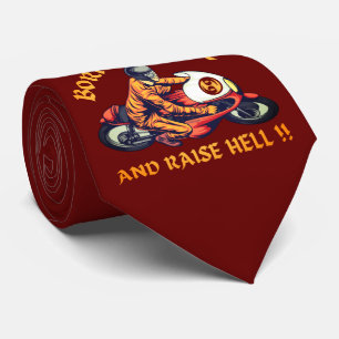 BORD TILL RIDE OCH RAISE HELL Lustig biker Slips