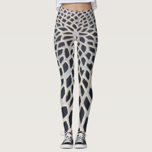 Bord toppar leggings