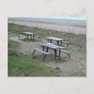 Bord Wasaga Beach Vykort