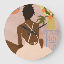 Börda in i Abyss Stor Klocka