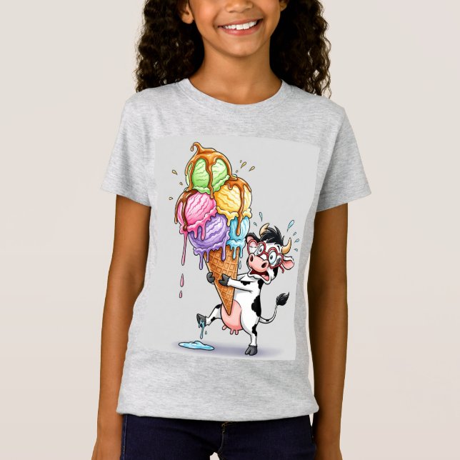 Bördan Last, av Natasha Us   T Shirt (Framsida)