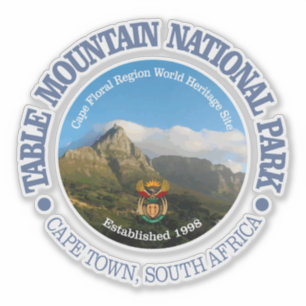 Bordberg NP Klistermärken