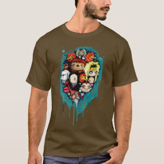 Borde du behöva oss? t shirt